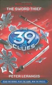 The Sword Thief (The 39 Clues, #3)