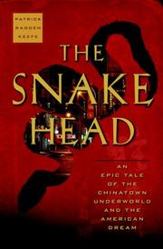 The snakehead