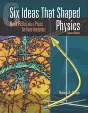 Six Ideas That Shaped Physics