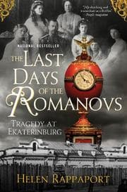 The last days of the Romanovs