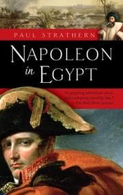 NAPOLEON IN EGYPT: 'THE GREATEST GLORY'