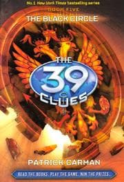 The Black Circle (The 39 Clues, #5)