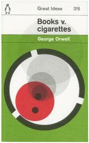 Books V. Cigarettes