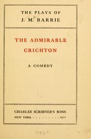The Admirable Crichton