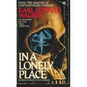 In a Lonely Place