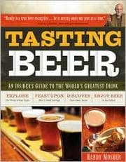 Tasting beer