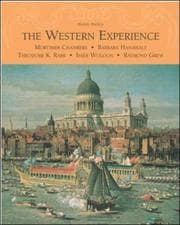 The Western experience