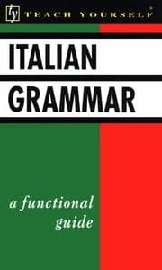 Italian grammar