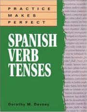 Spanish Vocabulary