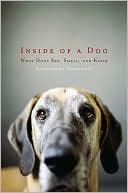 Inside of a dog