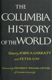 THE COLUMBIA HISTORY OF THE WORLD