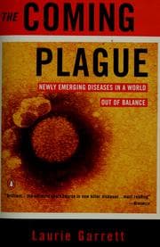 The coming plague