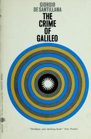 The crime of Galileo