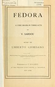 Fedora