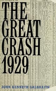 The great crash, 1929