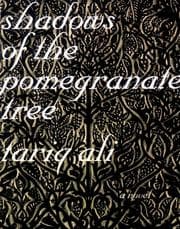 Shadows of the pomegranate tree