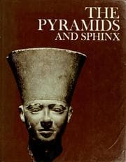 The pyramids and sphinx