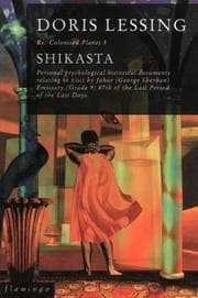 Shikasta (Canopus in Argos: Archives)