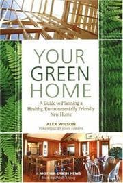 Your Green Home