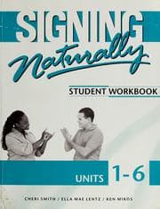 Signing Naturally