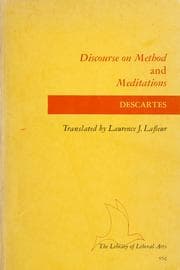 Discourse on Method and Meditations