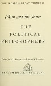 The world's great thinkers