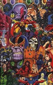 The infinity gauntlet