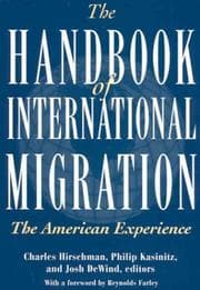 The handbook of international migration