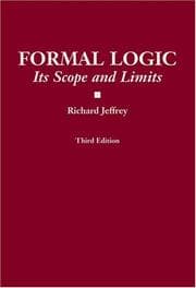 Formal logic