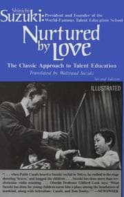 Nurtured by Love