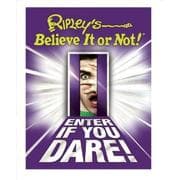 Ripley's believe it or not! : enter if you dare