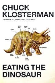 Eating the dinosaur