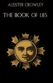 Book of Lies
