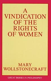 A Vindication of the Rights of Woman