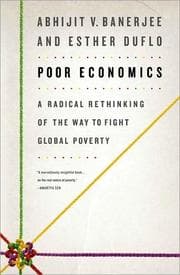 Poor Economics