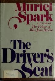 The driver's seat