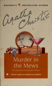 Murder in the Mews