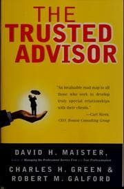 The trusted advisor