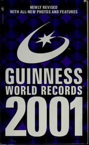 Guinness world records 2001
