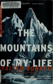 The mountains of my life