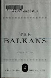 The Balkans