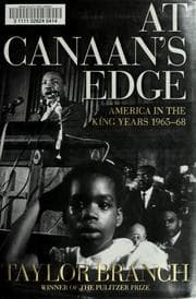 At Canaan's edge