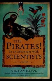 The Pirates! in an adventure with scientists