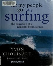 Let my people go surfing