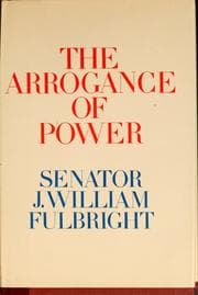 The arrogance of power