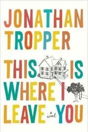This is where I leave you