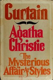 Curtain & The mysterious affair at Styles