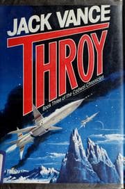 Throy (The Cadwal Chronicle, Book 3)
