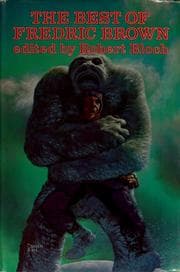 The best of Fredric Brown