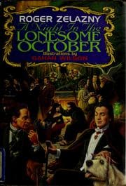 A Night in the Lonesome October